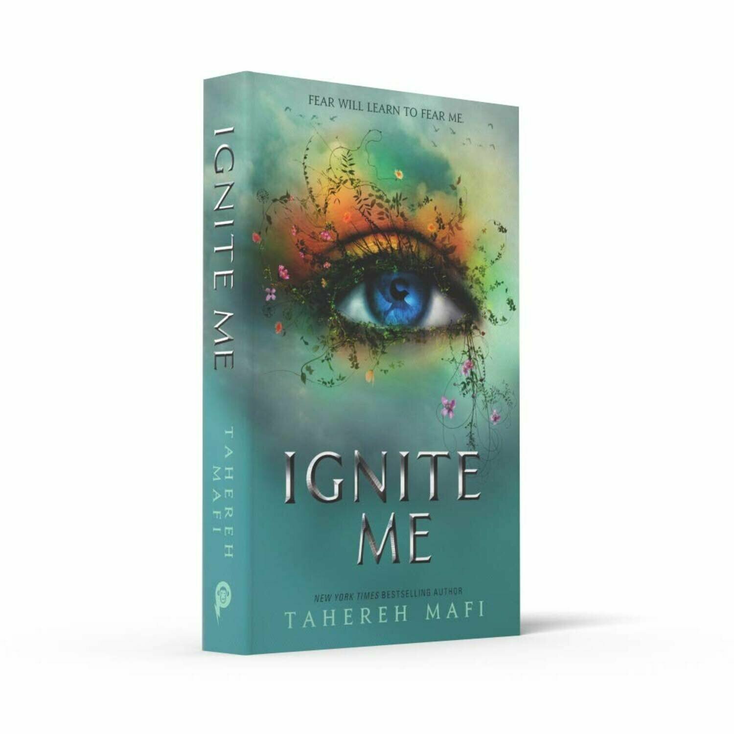 Shatter Me 3: Ignite Me (Mafi T.) - фото №5