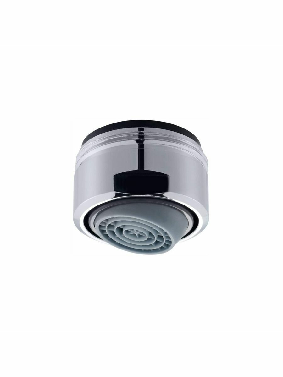 фото Аэратор металл 24мм*1 Cascade SLC/SRS Neoperl пов