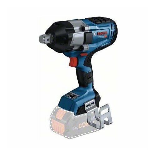 Аккумуляторная ударная отвертка 18В GDS 18V-1050 HC Bosch Power Tools 06019J8200 4059952509907 136248₽