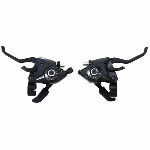 Шифтер SL-KD-80-L3 Левый индексный 3S без лого 590₽