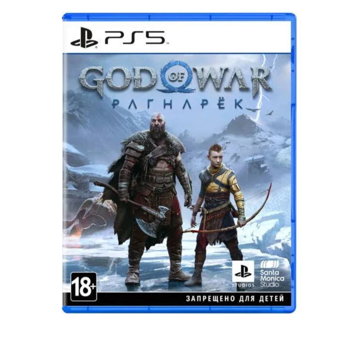 Игра God of War Ragnarok (PS5) Русские субтитры