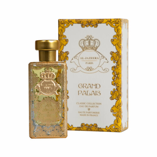 AL JAZEERA PERFUMES, GRAND PALAIS, 60 мл, Духи Унисекс