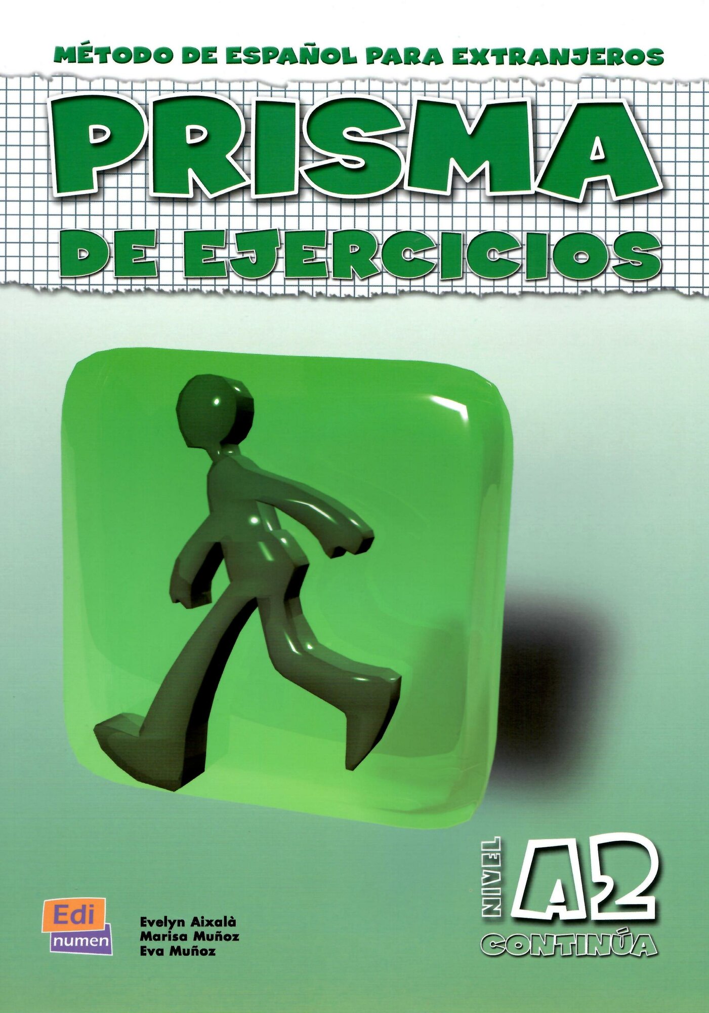 Prisma A2. Continúa. Libro de ejercicios - фото №1