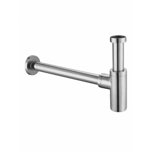 Сифон металлический под донный клапан 2250₽