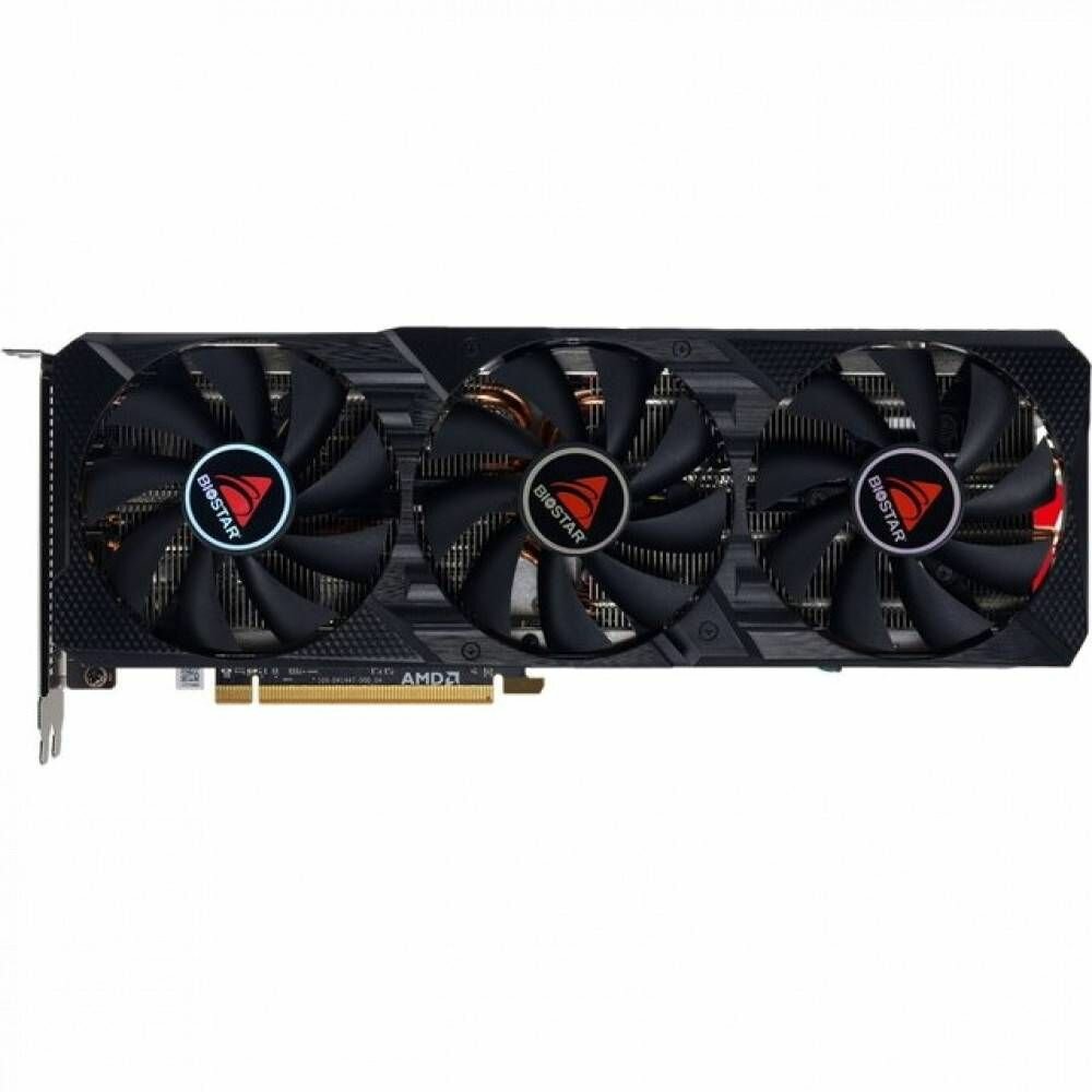 Видеокарта Biostar AMD Radeon RX 6700 XT (VA67S6TML9)