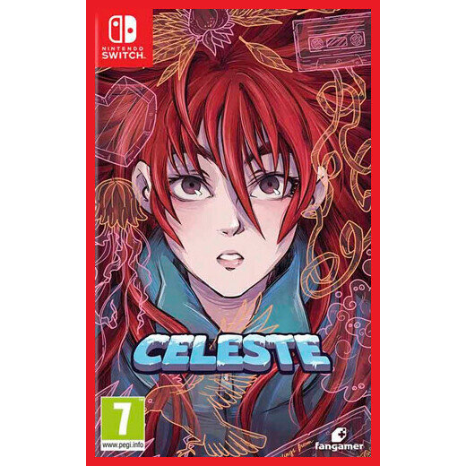 Игра Celeste (Nintendo Switch, русские субтитры)