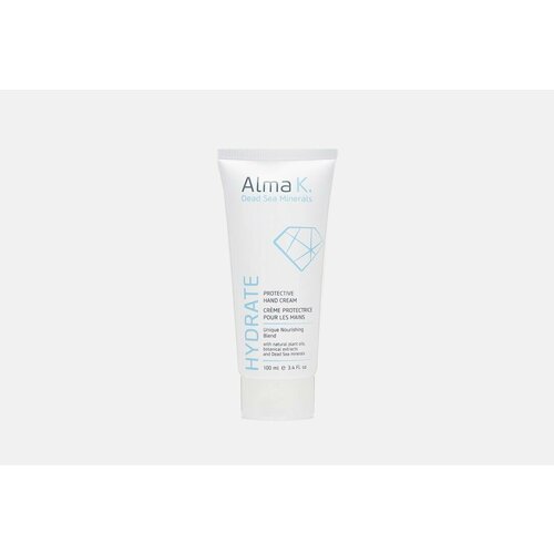 Увлажняющий и защищающий крем для рук ALMA K PROTECTIVE HAND CREAM 3077₽