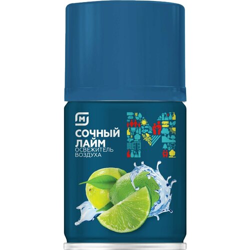 Освежитель воздуха Магнит СакураОрхидеяЛайм 250мл в ассортименте 600₽