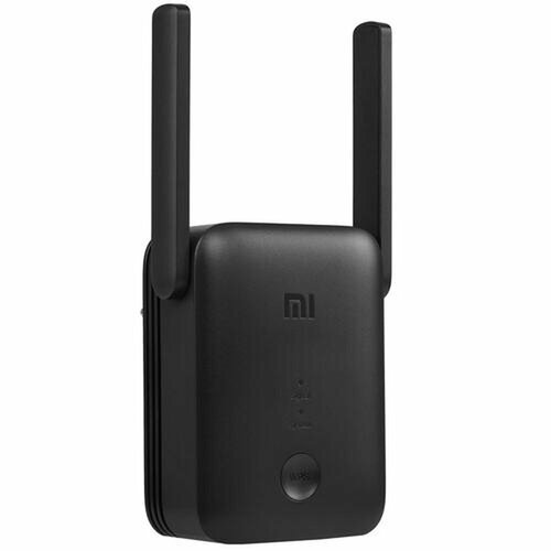 Усилитель беспроводного сигнала Xiaomi Mi WiFi Range Extender AC1200 wireless wifi repeater wifi extender 300mbps wifi amplifier long range wi fi signal booster wi fi access point wlan repiter