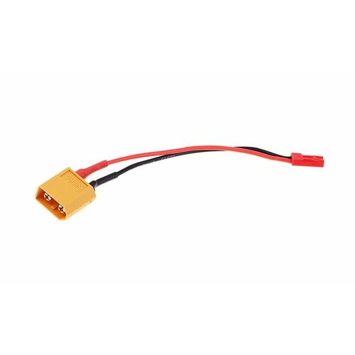 Переходник XT60 (папа) - JST (мама) на проводе 10см 22AWG AIII-C-077