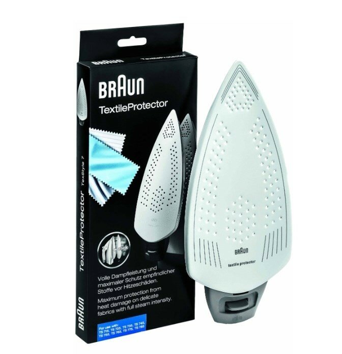 Насадка для утюга Braun - фото №5