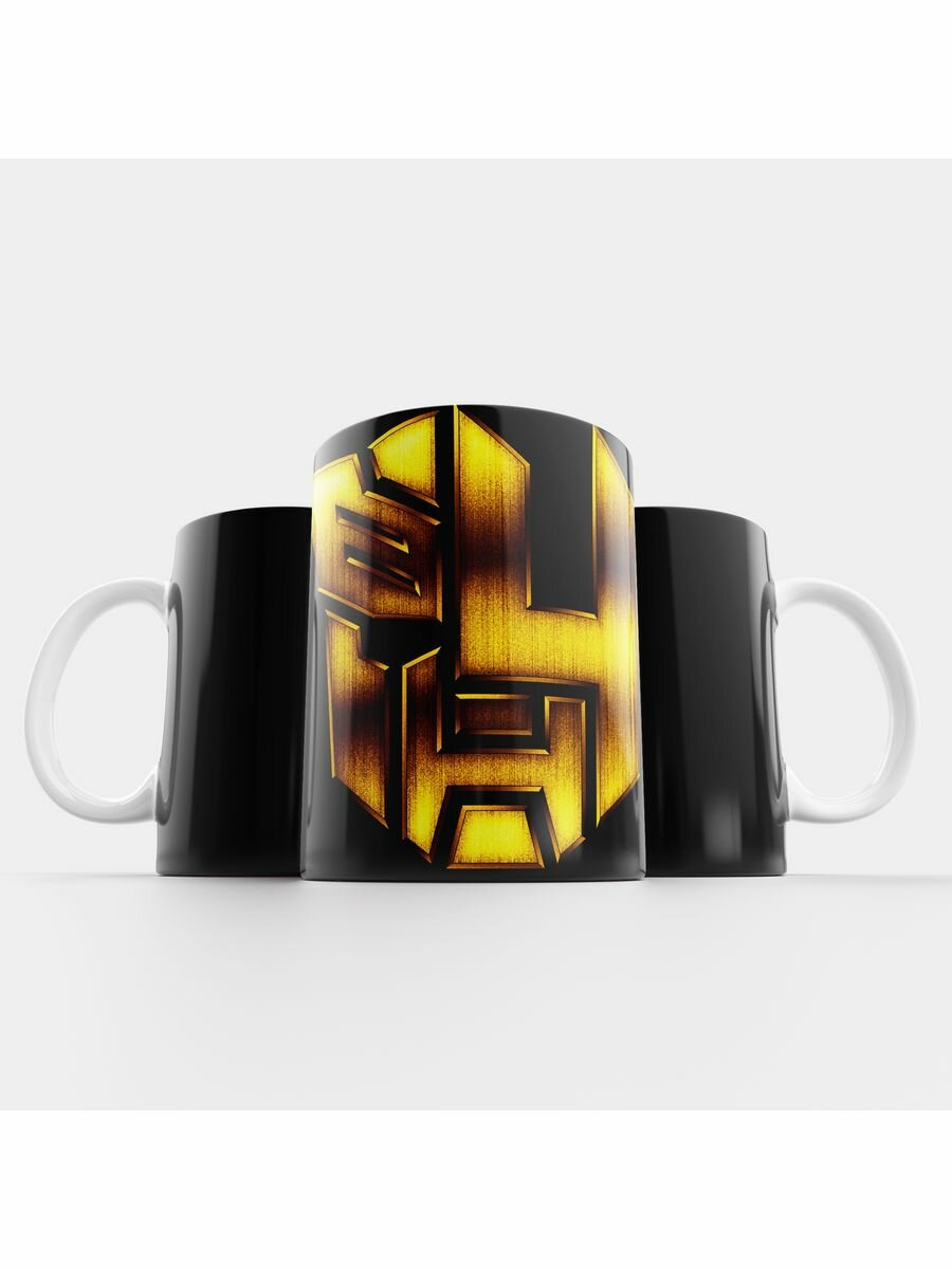 фото Кружка Трансформеры Transformers