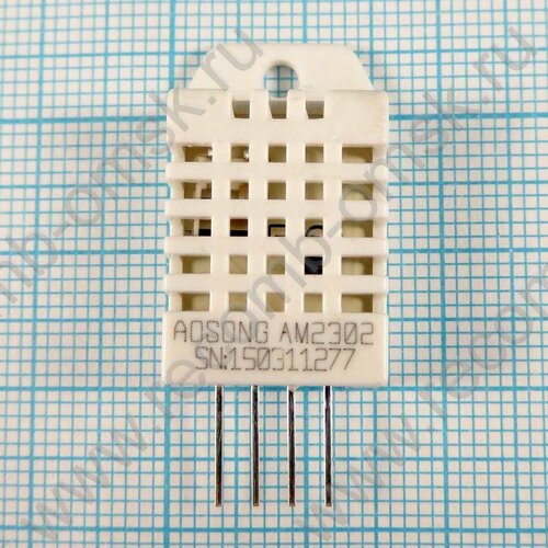 AM2302 DHT22 DHT-22- Датчик температуры и влажности
