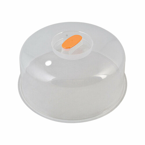 Крышка для микроволновых печей СВЧ диаметр 235 см высокая прозрачная 12х235х235 см 432280000 упаковка 6 шт 1300₽