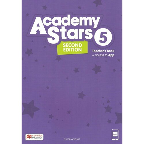 basketball stars level 5 book 12 Academy Stars Second Edition Level 5 Teacher's Book with App