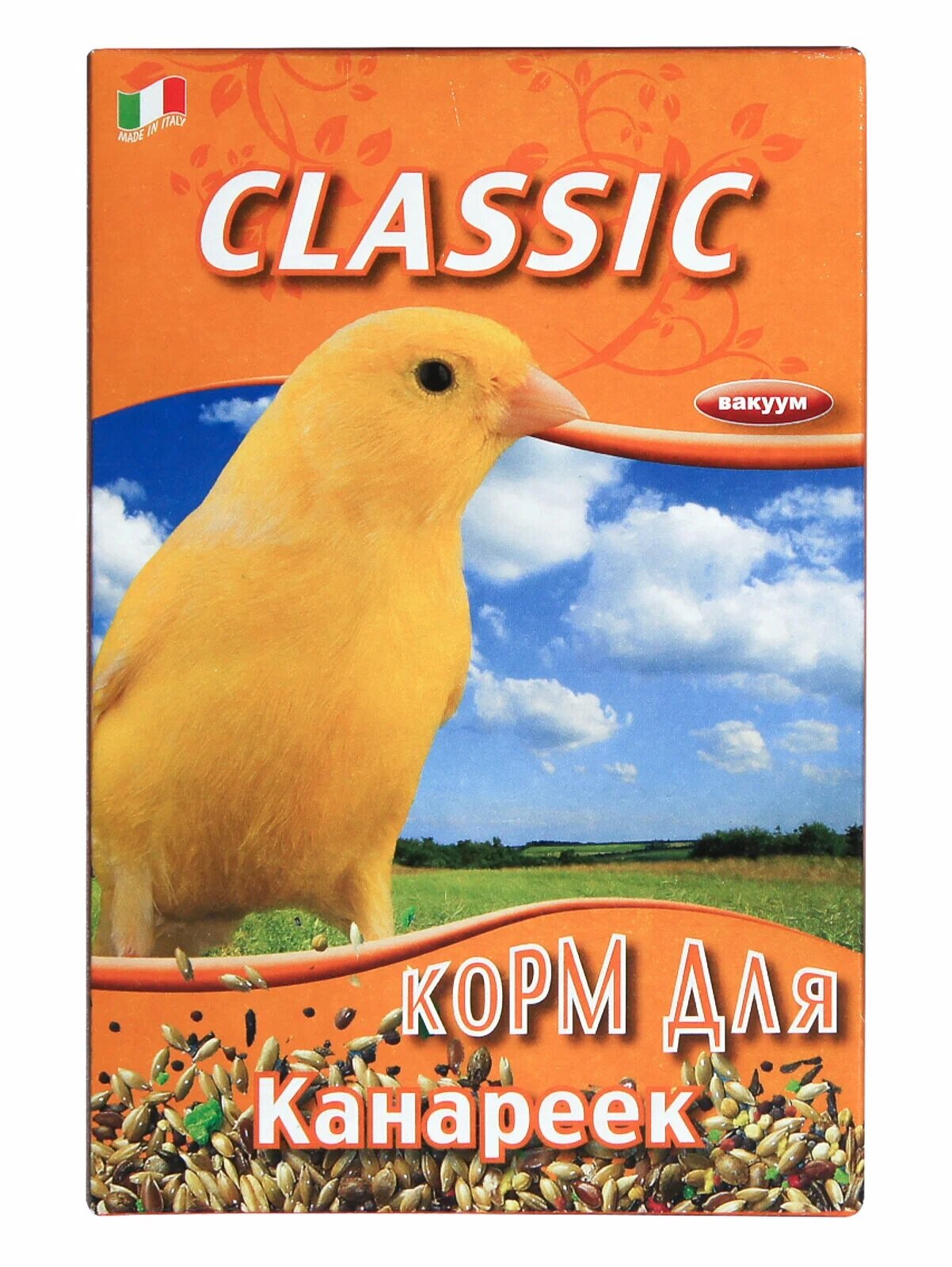 Fiory корм Classic для канареек, 400 г