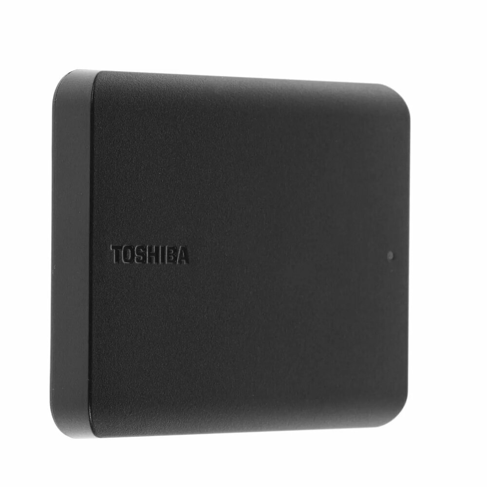 TOSHIBA Внешний HDD 1Тб Canvio Basics