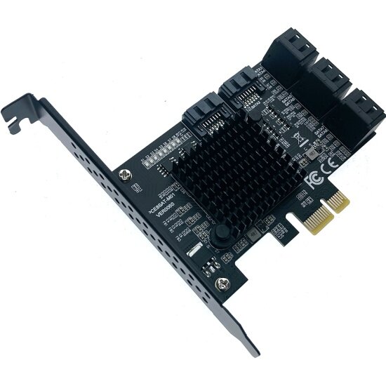 Адаптер PCI-E Espada PCIe8SATAMar