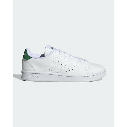 Кеды adidas Advantage, размер 6 UK, белый