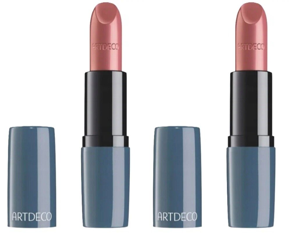 Помада для губ увлажняющая ARTDECO Perfect Color Lipstick, тон 846, 4 гр, 2 шт