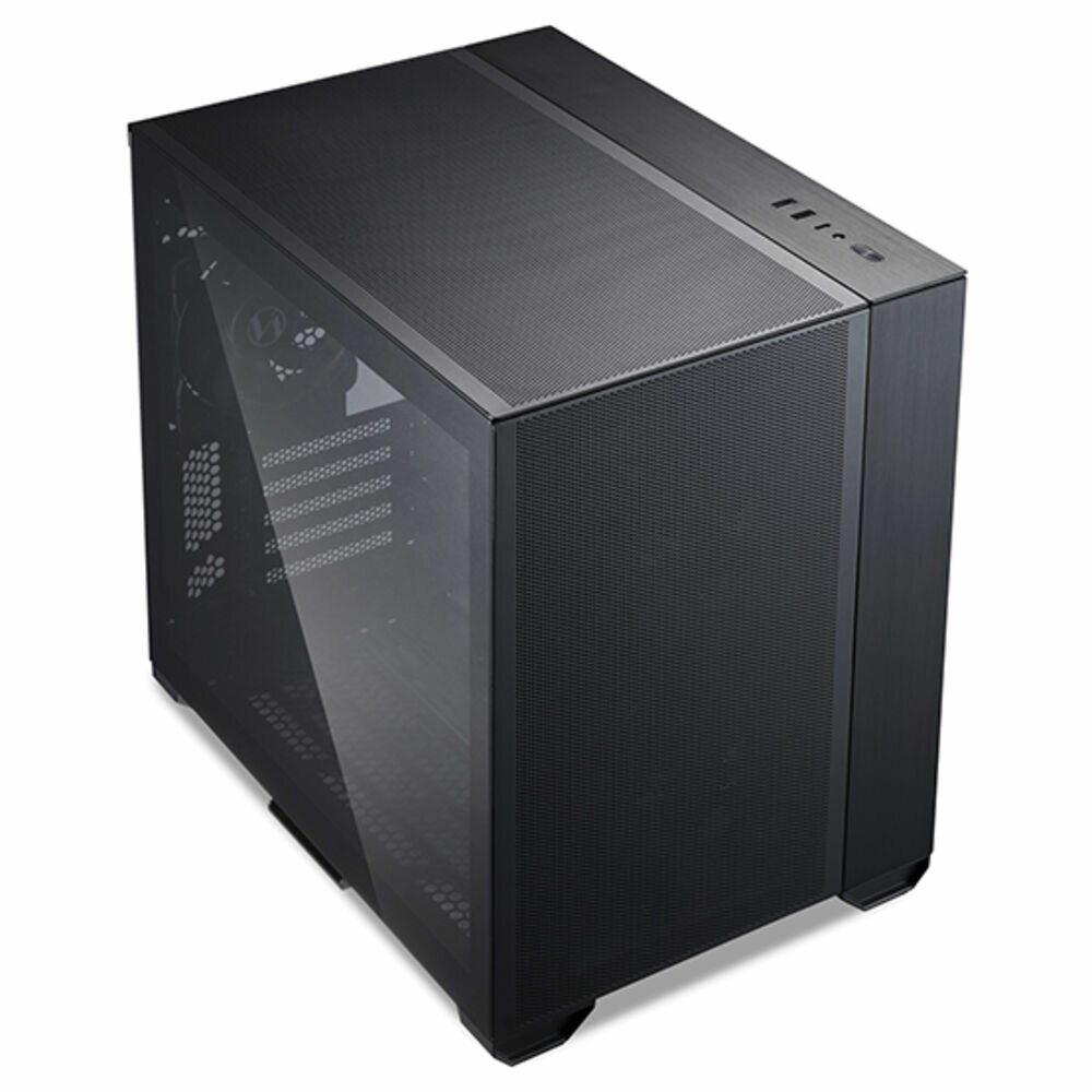 Корпус Lian LI PC-O11 Dynamic Mini Air Black G99. O11AMX.00