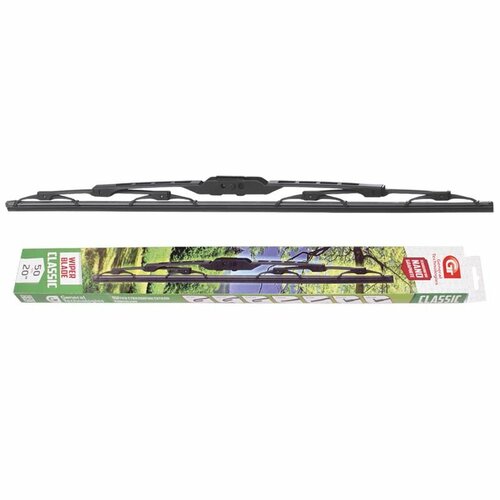 Щетка стеклоочистителя General Technologies Classic 1333 см каркасн графит 400₽