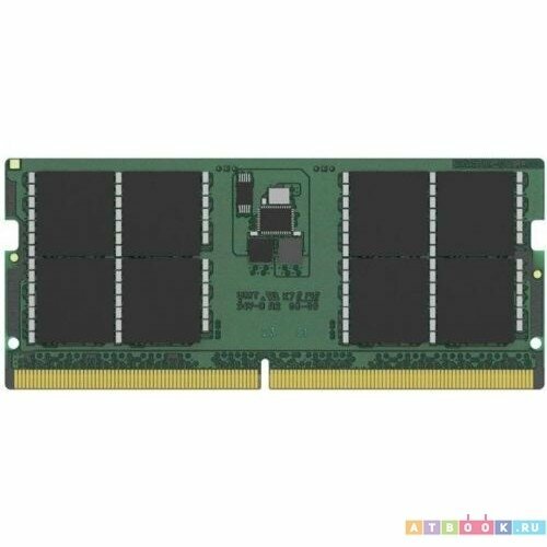 Kingston KVR48S40BS8-16 Оперативная память память оперативная kingston kf580c38rs 16
