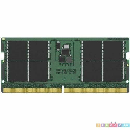 Kingston KVR48S40BS8-16 Оперативная память 8542₽