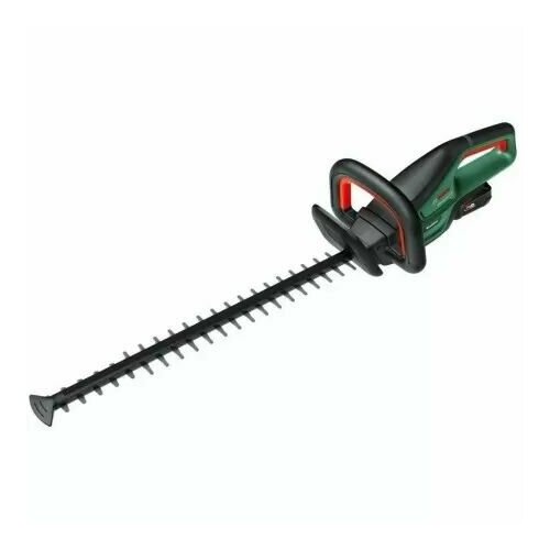 Кусторез Bosch UniversalHedgeCut 18-50 (0600849К01) аккумуляторный триммер для живой изгороди ghe 18v 60 триммер для живой изгороди аккумулятор 0 – bosch power tools – 4059952654836