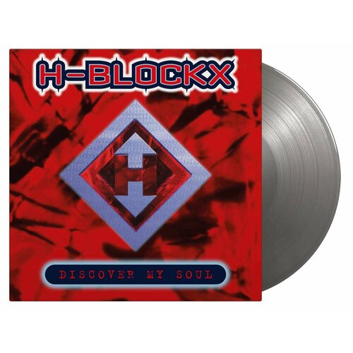 Виниловая пластинка H-Blockx, Discover My Soul (coloured) (8719262014862)