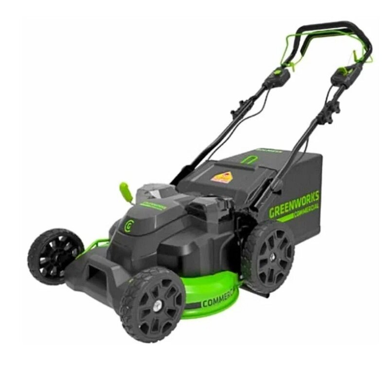 Газонокосилка аккумуляторная Greenworks , TwinForce, 2515607, 82V, 63 см, без АКБ и ЗУ