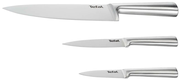 Набор кухонных ножей Tefal Expertise, 3 шт K121S375
