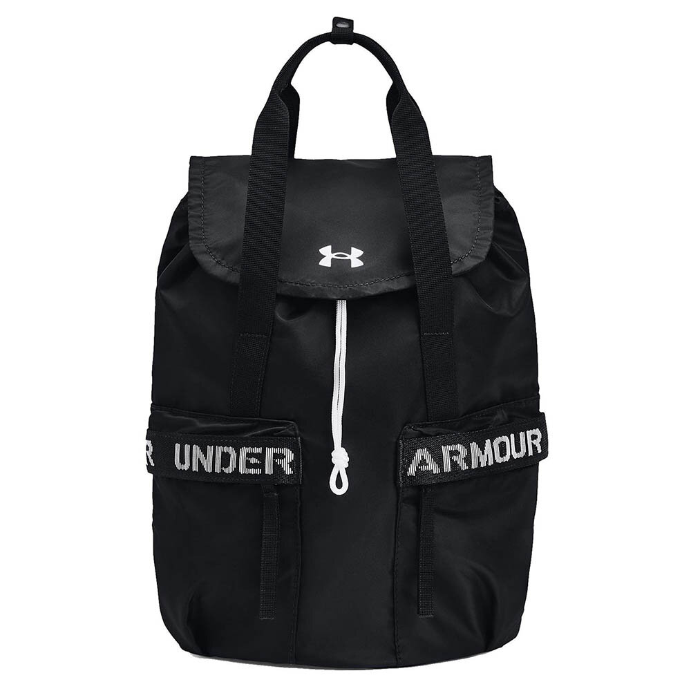 Городской рюкзак Under Armour Favorite Backpack, black / white