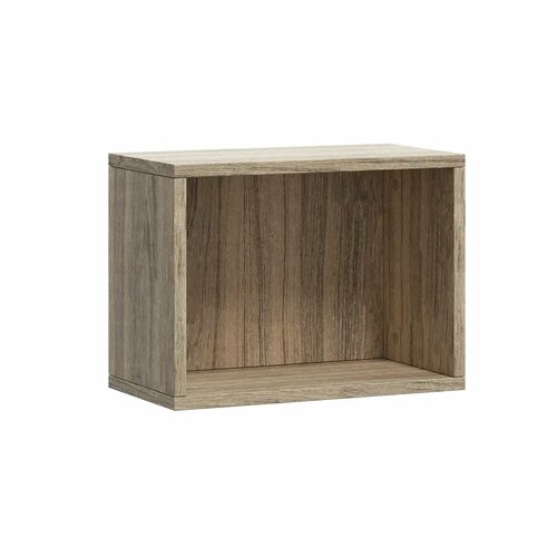 Полка для ванной Турин GV дерево 30x40 см цвет цемент 3812₽