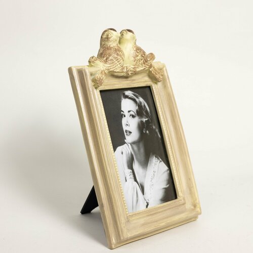 Фоторамка Рамка для фотографий Райские Птички декор для дома офиса и интерьера 1589₽