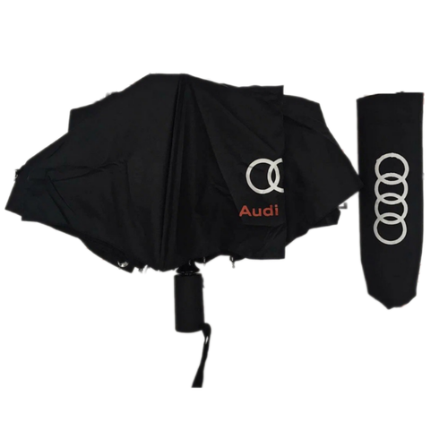 Смарт-зонт MGS-Tuning, черный