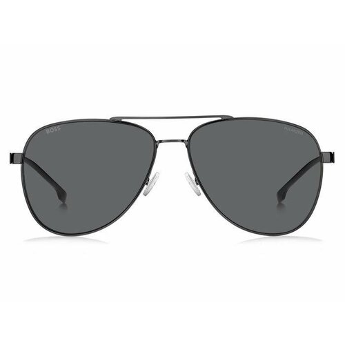 Солнцезащитные очки BOSS Boss BOSS 1641/S V81 M9 BOSS 1641/S V81 M9, серый