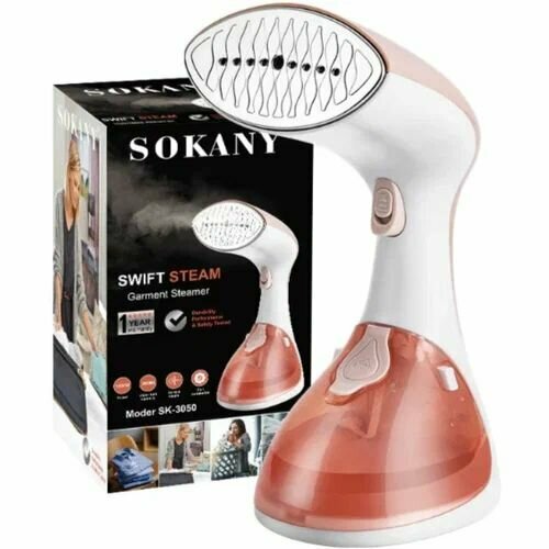 Отпариватель ручной Sokany SK-3050 295000₽