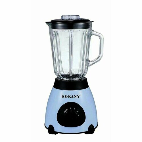 Блендер SOKANY 179 Светло-синий 360000₽