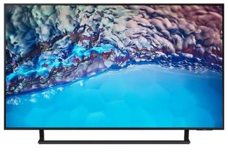 50" Телевизор Samsung UE50BU8500U 2022 VA, черный