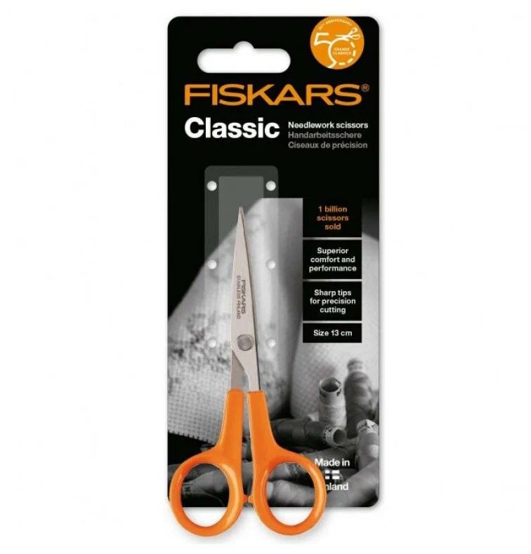 FISKARS Ножницы Classic Micro-Tip 13 см