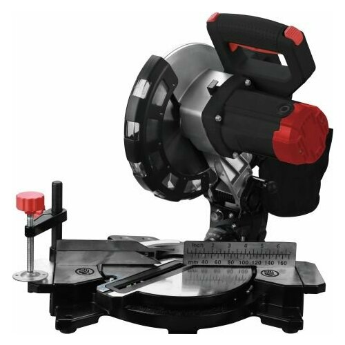 Пила торцовочная 1400 Вт 4900 оборотов PIT PMS210-C 9959₽