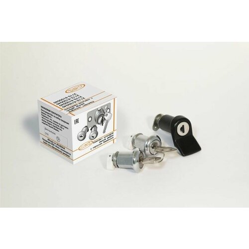 Замок дв.+ багаж. /2110/