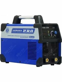 Сварочный инвертор Aurora Inter 205 Pro, MMA