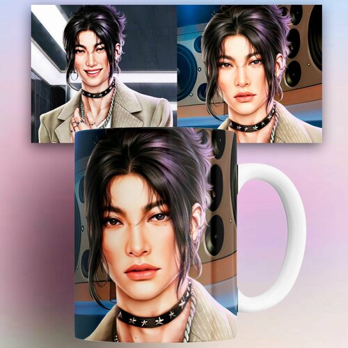 Кружка игра Клуб романтики Дин 330 мл