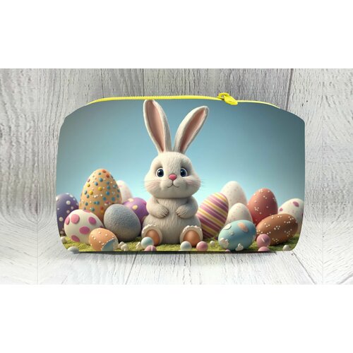 Пенал Mewni-Shop мягкий Пасха - 0003 990₽