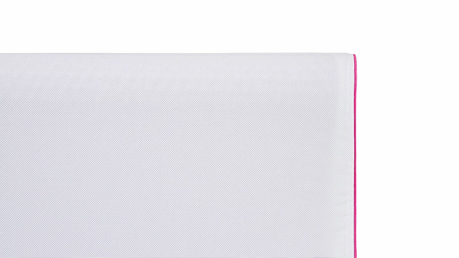 Анатомическая подушка Ecogel Contour Pink Askona - фото №15
