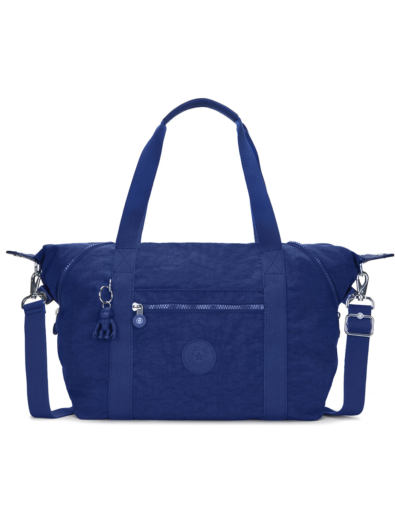 фото Сумка Kipling K10619C4G Art Medium Tote *C4G Deep Sky Blue