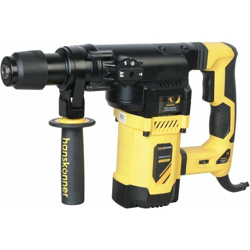 Перфоратор 1800 Вт SDS-Plus Hanskonner HRH1836RE 26100₽