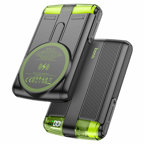 Внешний аккумулятор Hoco J127B 10000mAh черный 262000₽